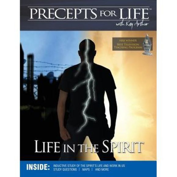 Precepts For Life Study Companion: Life in the Spirit -- Kay Arthur - Picture 1 of 1